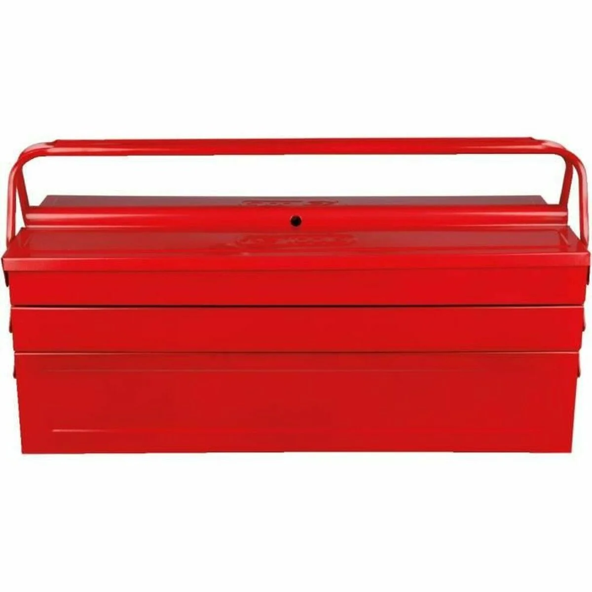 Caja de Herramientas KS Tools Metal 53 x 21 x 20 cm