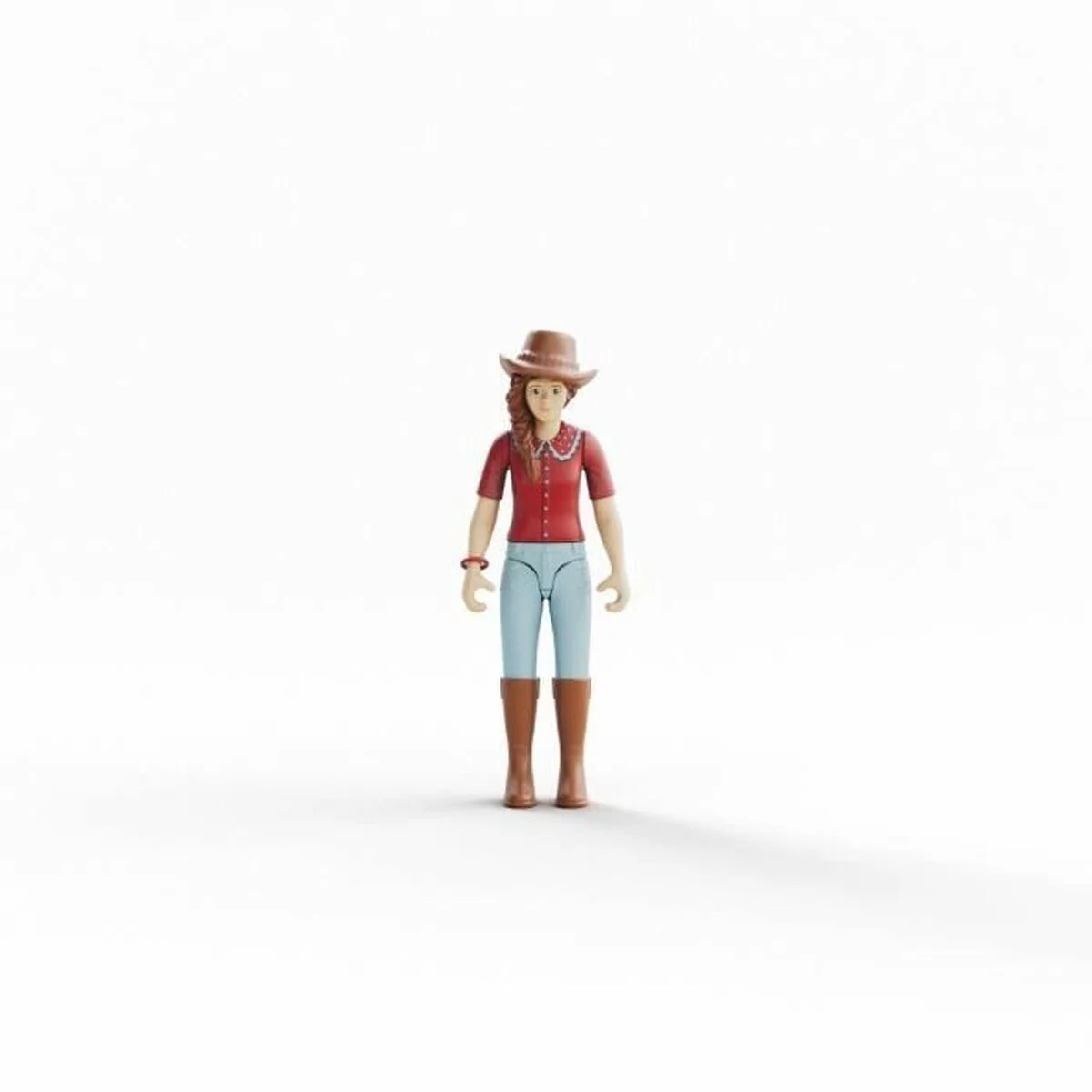 Playset Schleich Horse Club 42711 Hannah & Cayenne