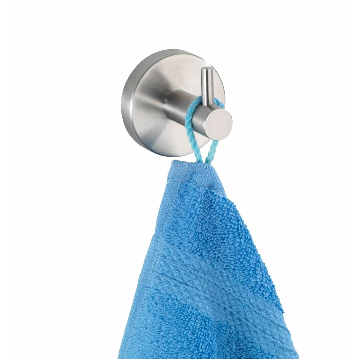 Hanger Wenko Stainless steel 5,5 x 5,5 x 5,5 cm Metal