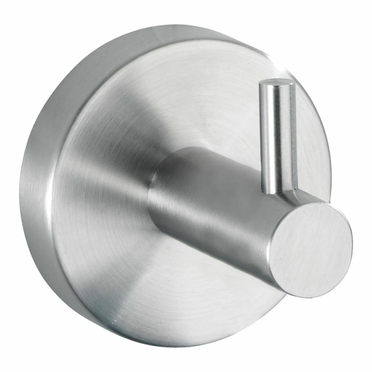 Percha Wenko Acero Inoxidable 5,5 x 5,5 x 5,5 cm Metal