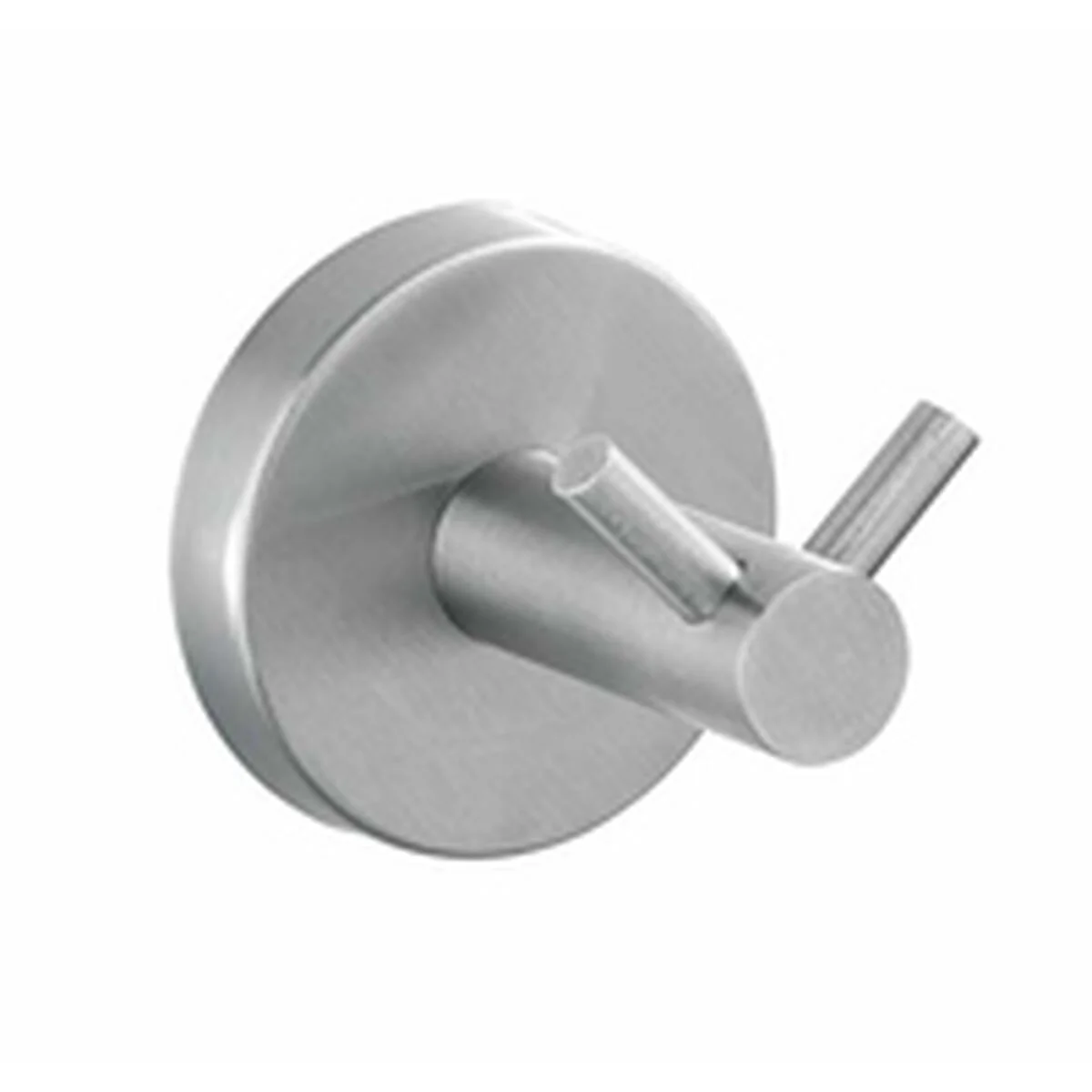 Hanger Wenko Stainless steel 5,5 x 5,5 x 5,5 cm Silver (1 Unit)