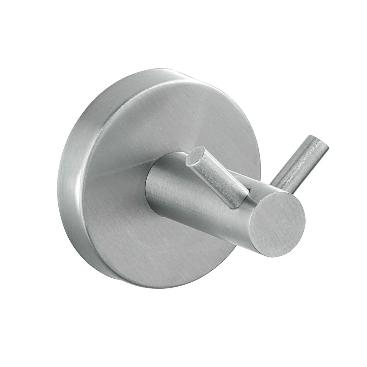 Hanger Wenko Stainless steel 5,5 x 5,5 x 5,5 cm Silver (1 Unit)