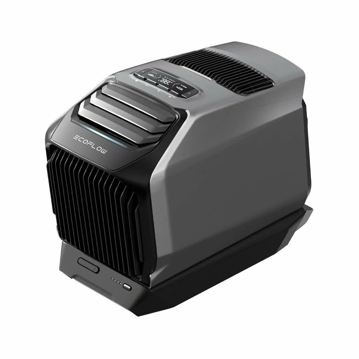 Air purifier Ecoflow 5010201010 Black A