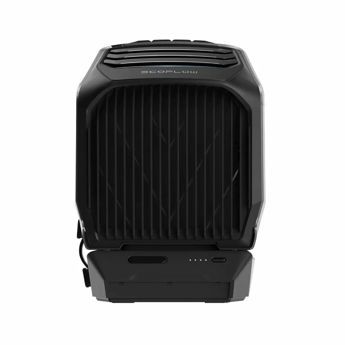 Air purifier Ecoflow 5010201010 Black A