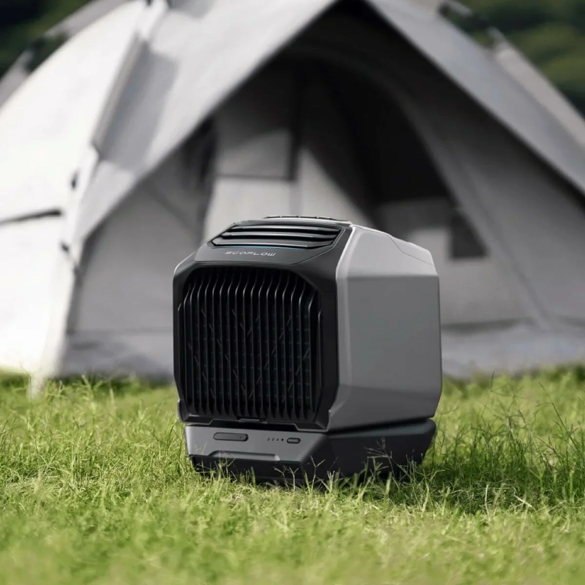 Air purifier Ecoflow 5010201010 Black A