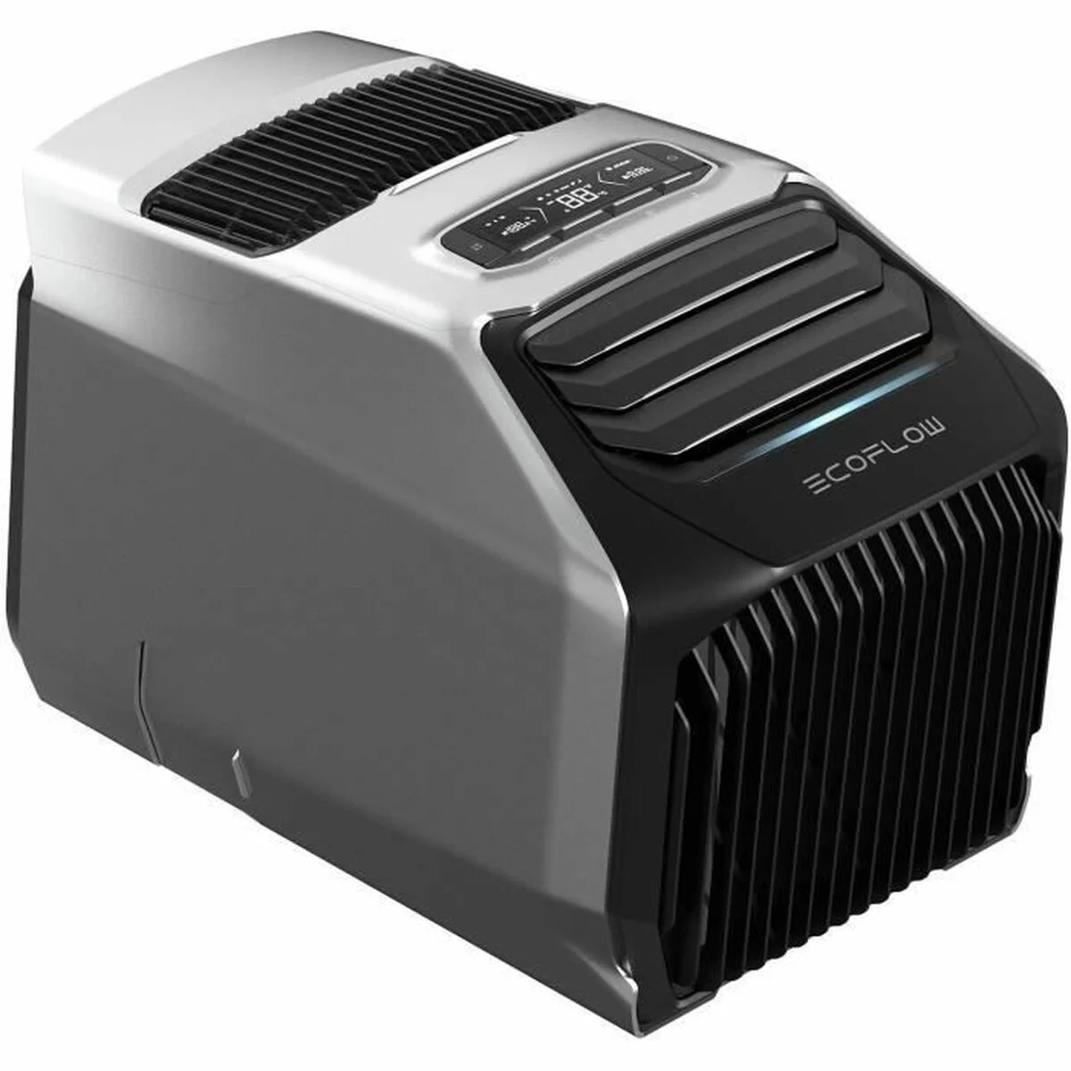 Purificador de Aire Ecoflow 5010201010 Negro A