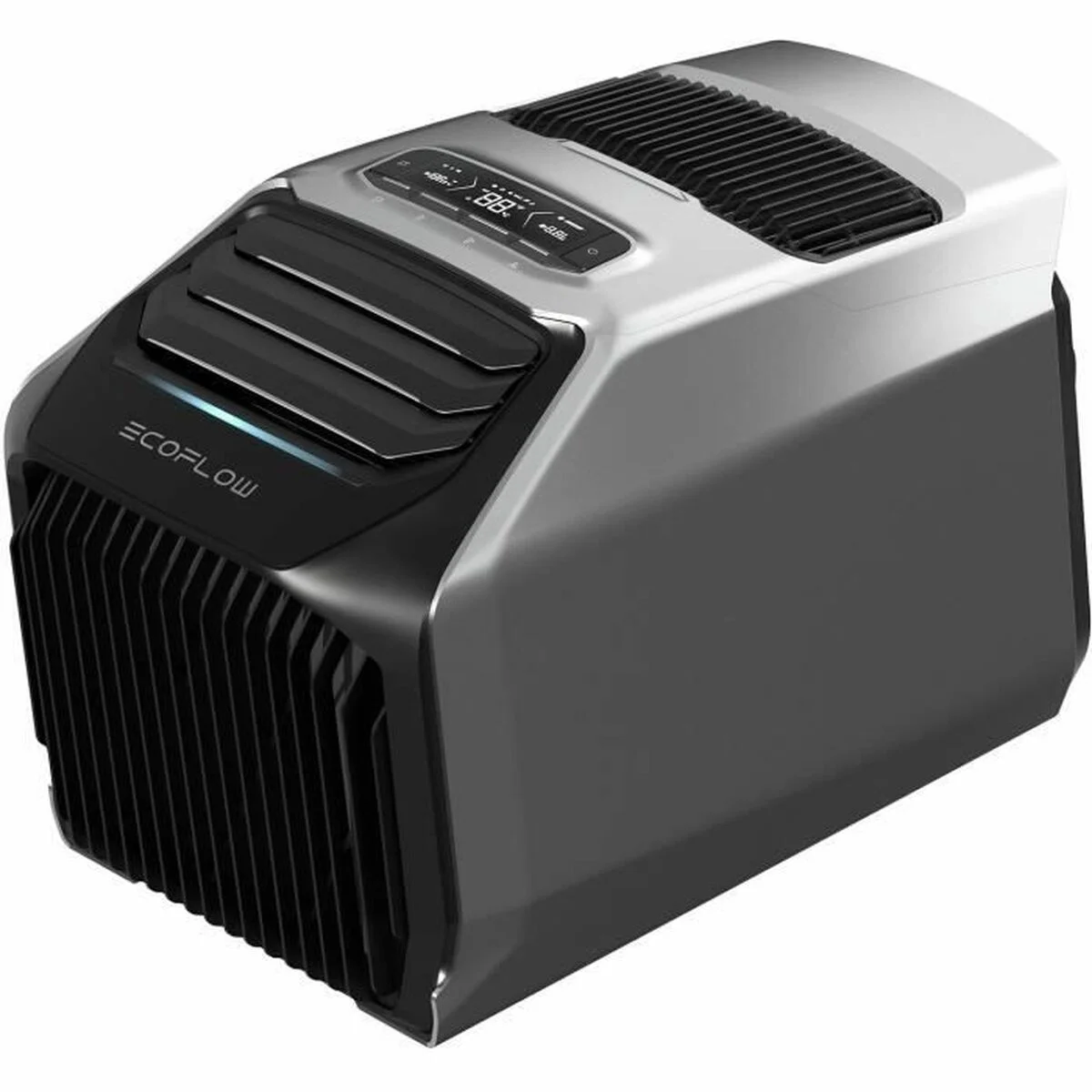 Air purifier Ecoflow 5010201010 Black A