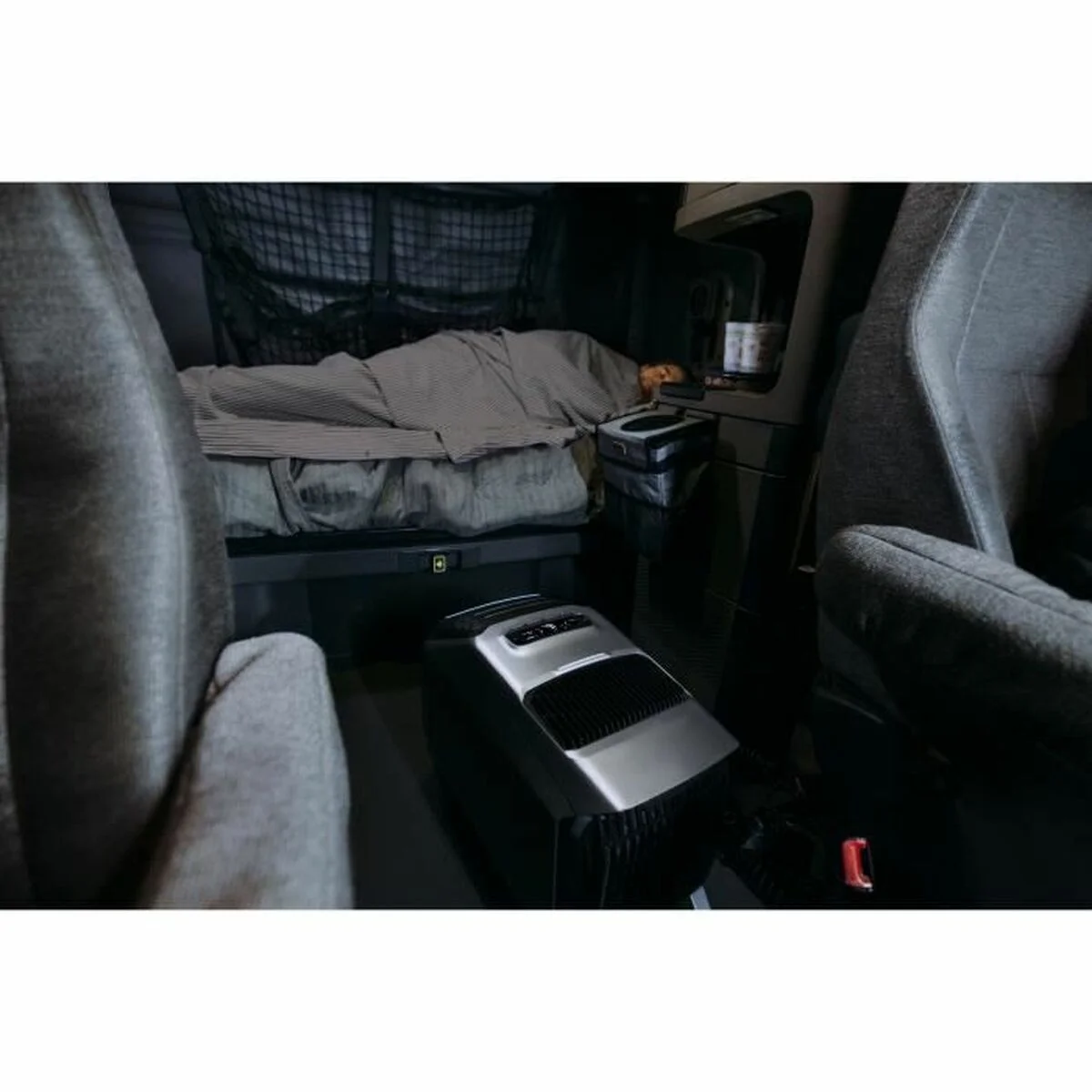 Air purifier Ecoflow 5010201010 Black A