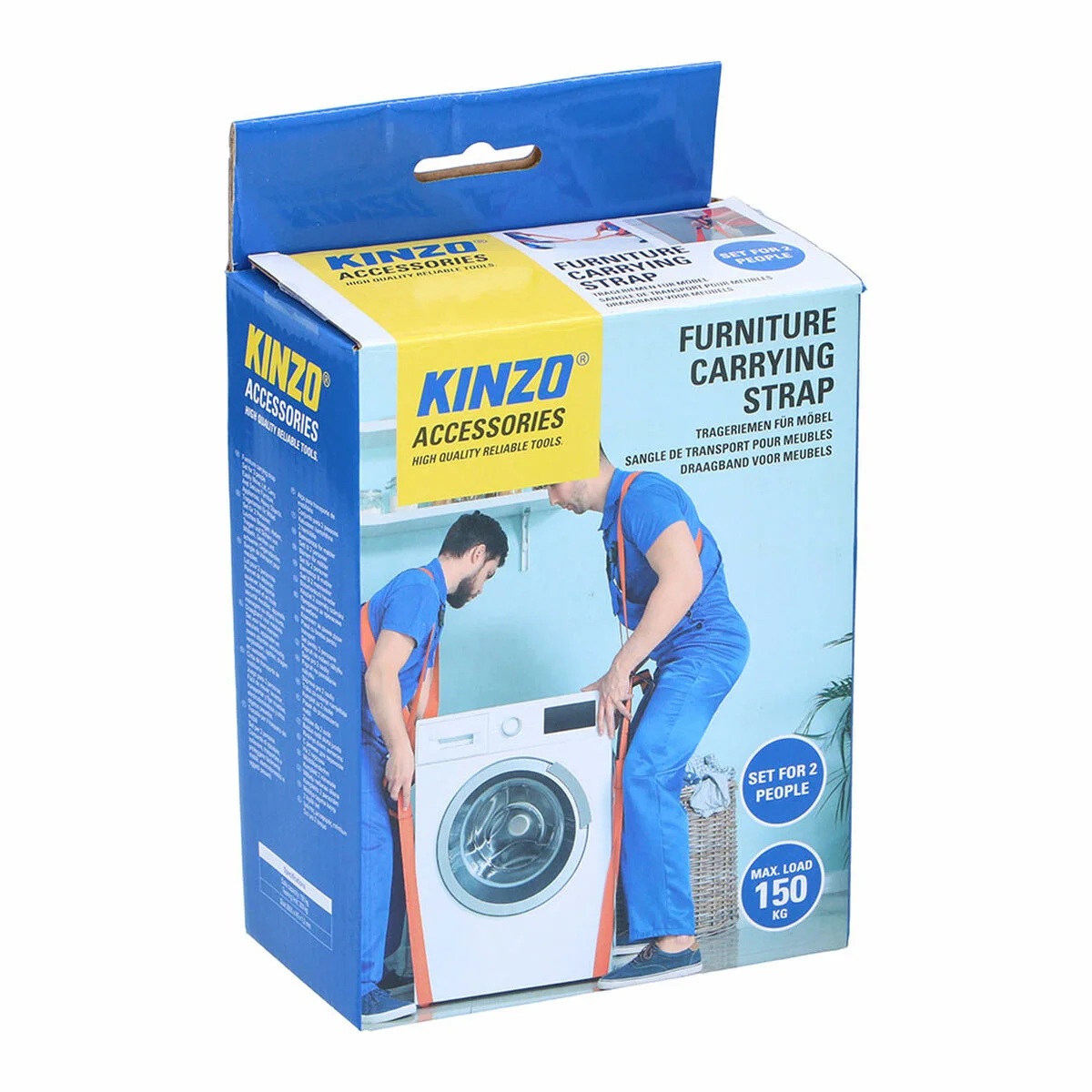 Correa de Sujeción Kinzo