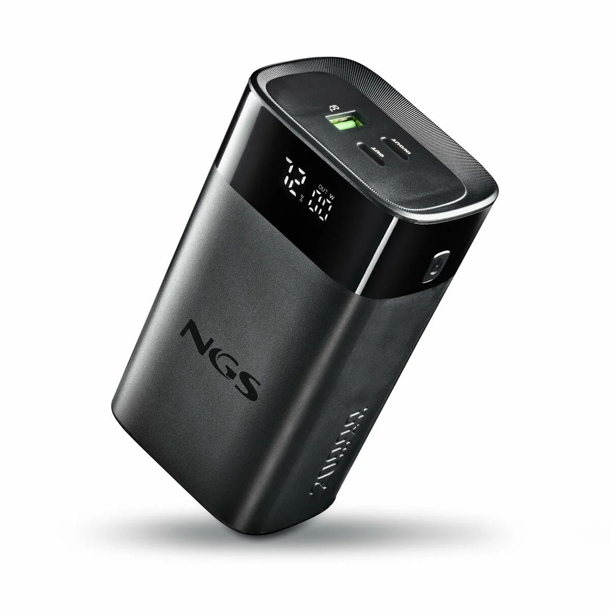 Powerbank NGS NGS TWIX20 Negro 20000 mAh