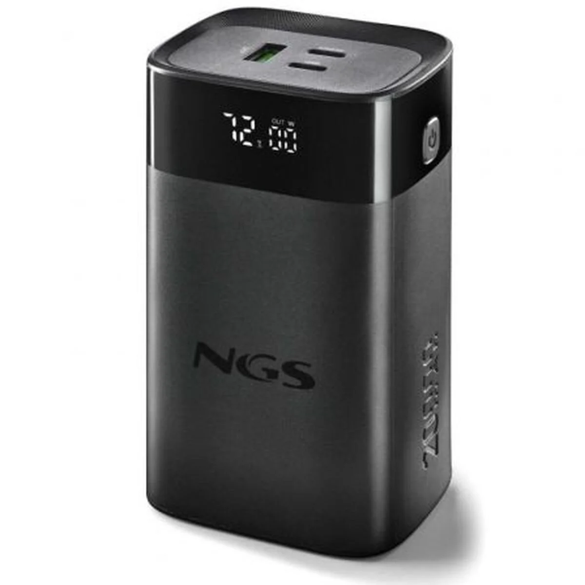 Powerbank NGS NGS TWIX20 Negro 20000 mAh