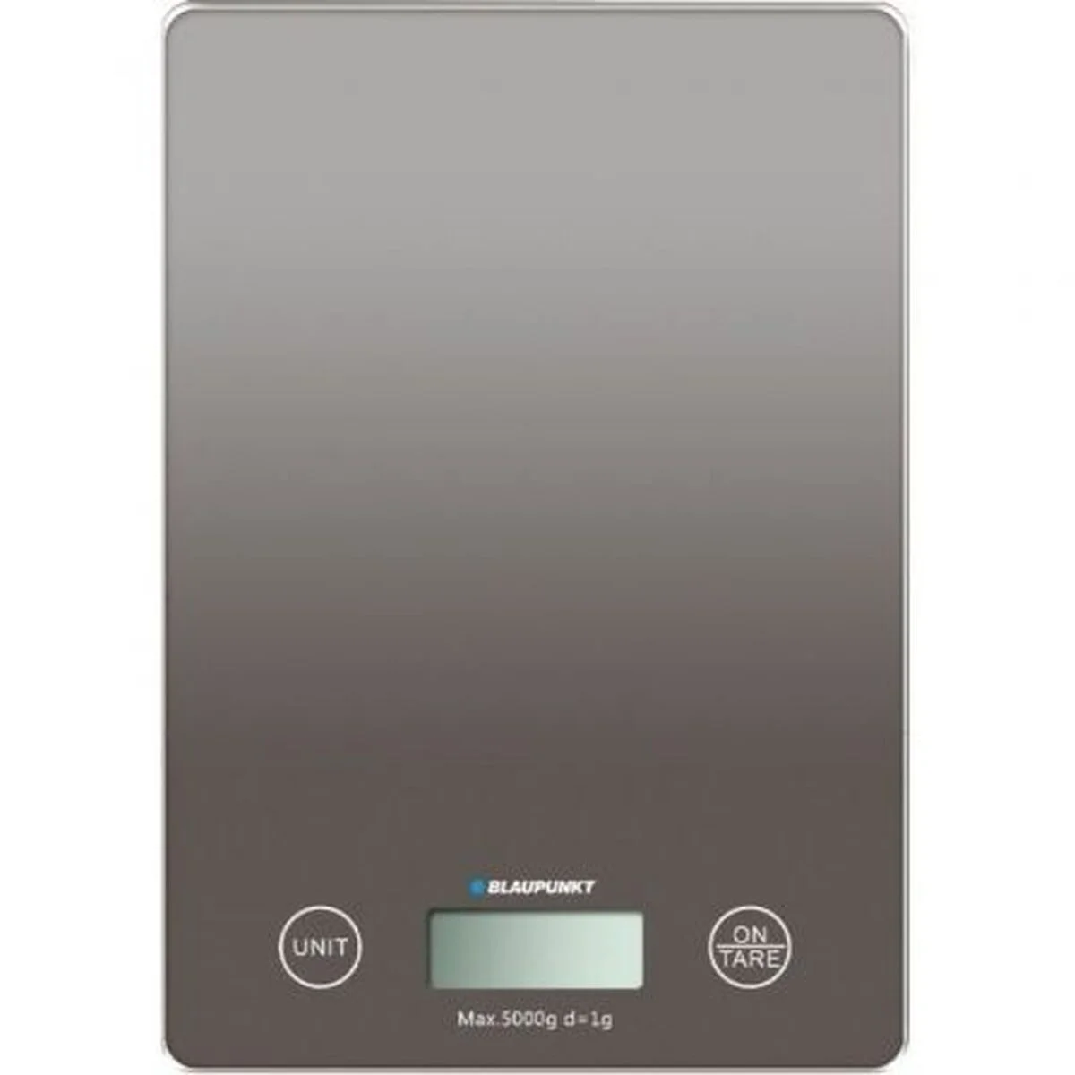 Báscula de Cocina Blaupunkt BP4012 5 kg Gris