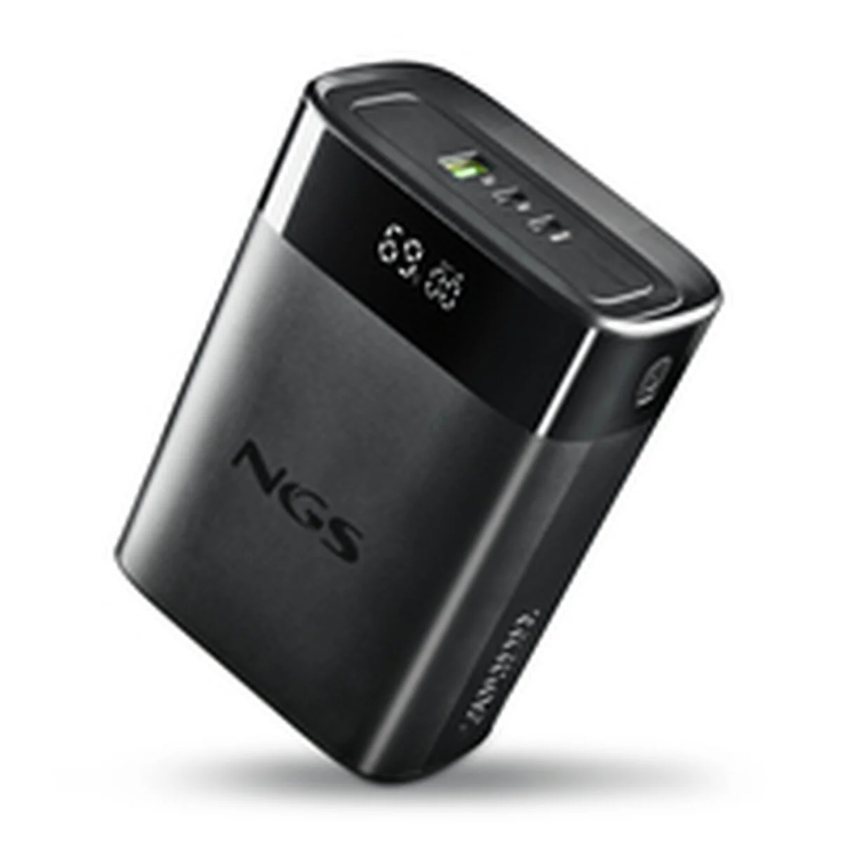 Powerbank NGS TWIX30 Negro 30000 mAh
