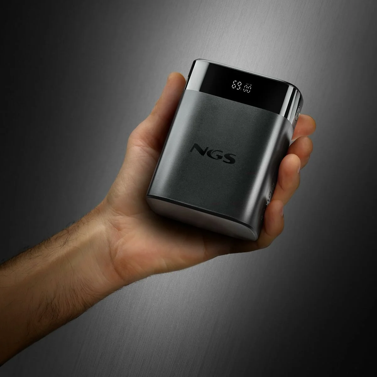 Powerbank NGS TWIX30 Negro 30000 mAh