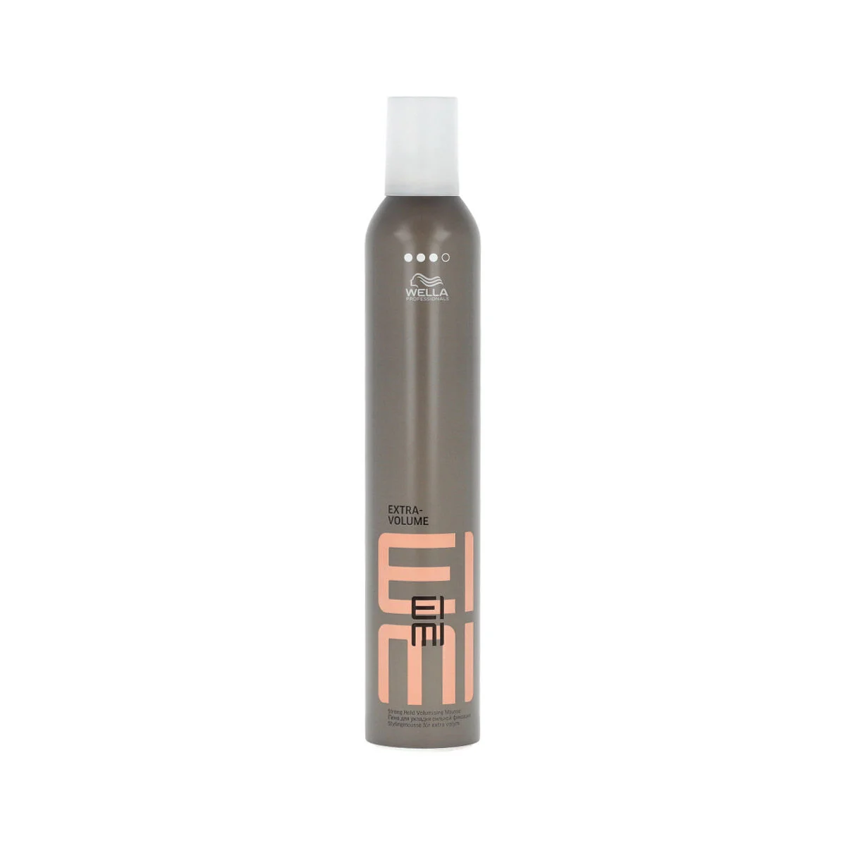 Espuma para Dar Volumen Wella EIMI VOLUME 500 ml