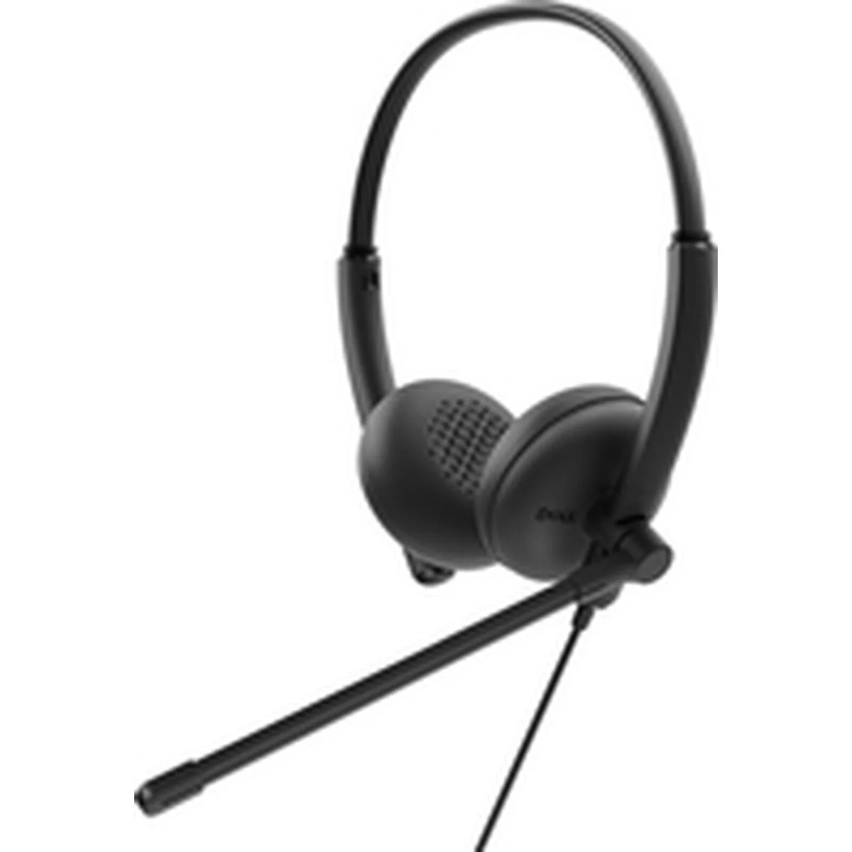 Auriculares con Micrófono Dell WH125-DWW Negro