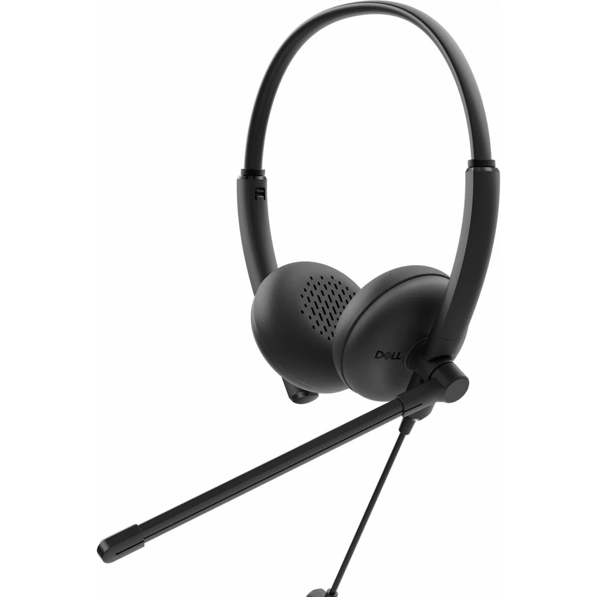 Auriculares con Micrófono Dell WH125-DWW Negro