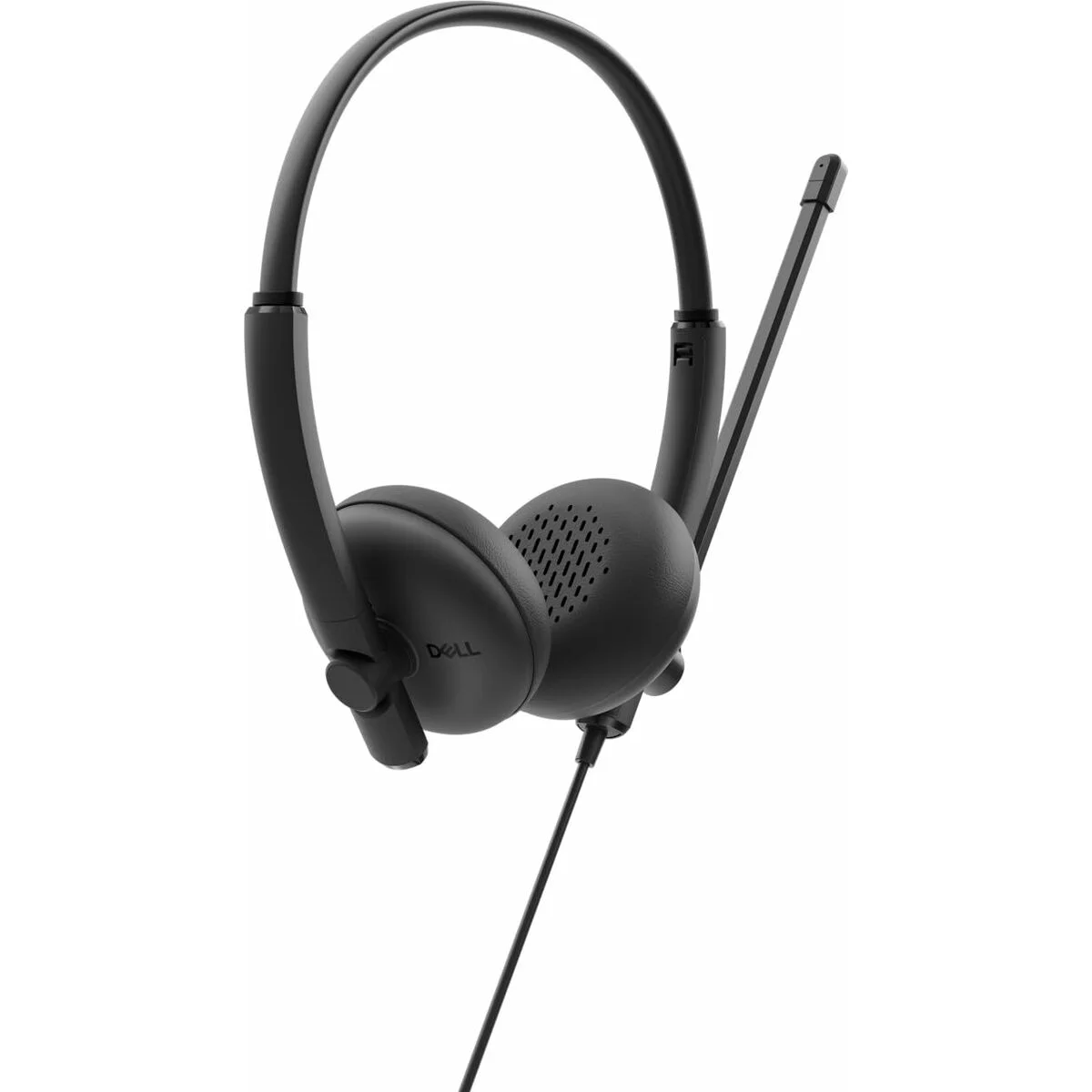 Auriculares con Micrófono Dell WH125-DWW Negro