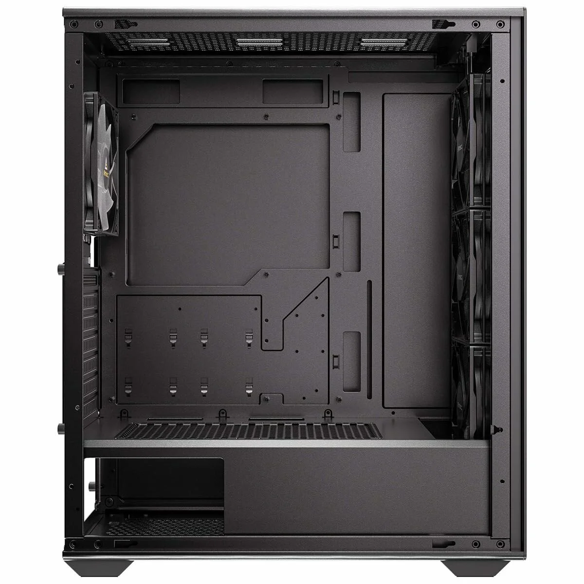 Caja Semitorre ATX Antec AX85 ARGB Negro