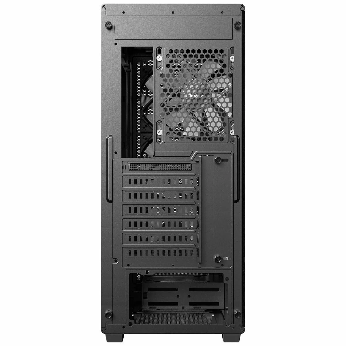 Caja Semitorre ATX Antec AX85 ARGB Negro