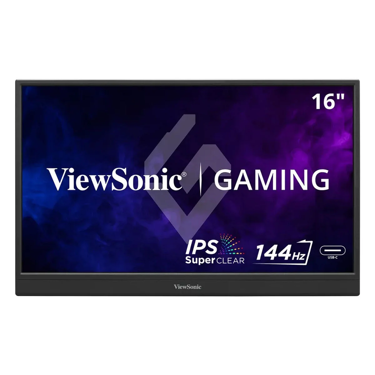 Monitor ViewSonic VX1654 Full HD 15,6"