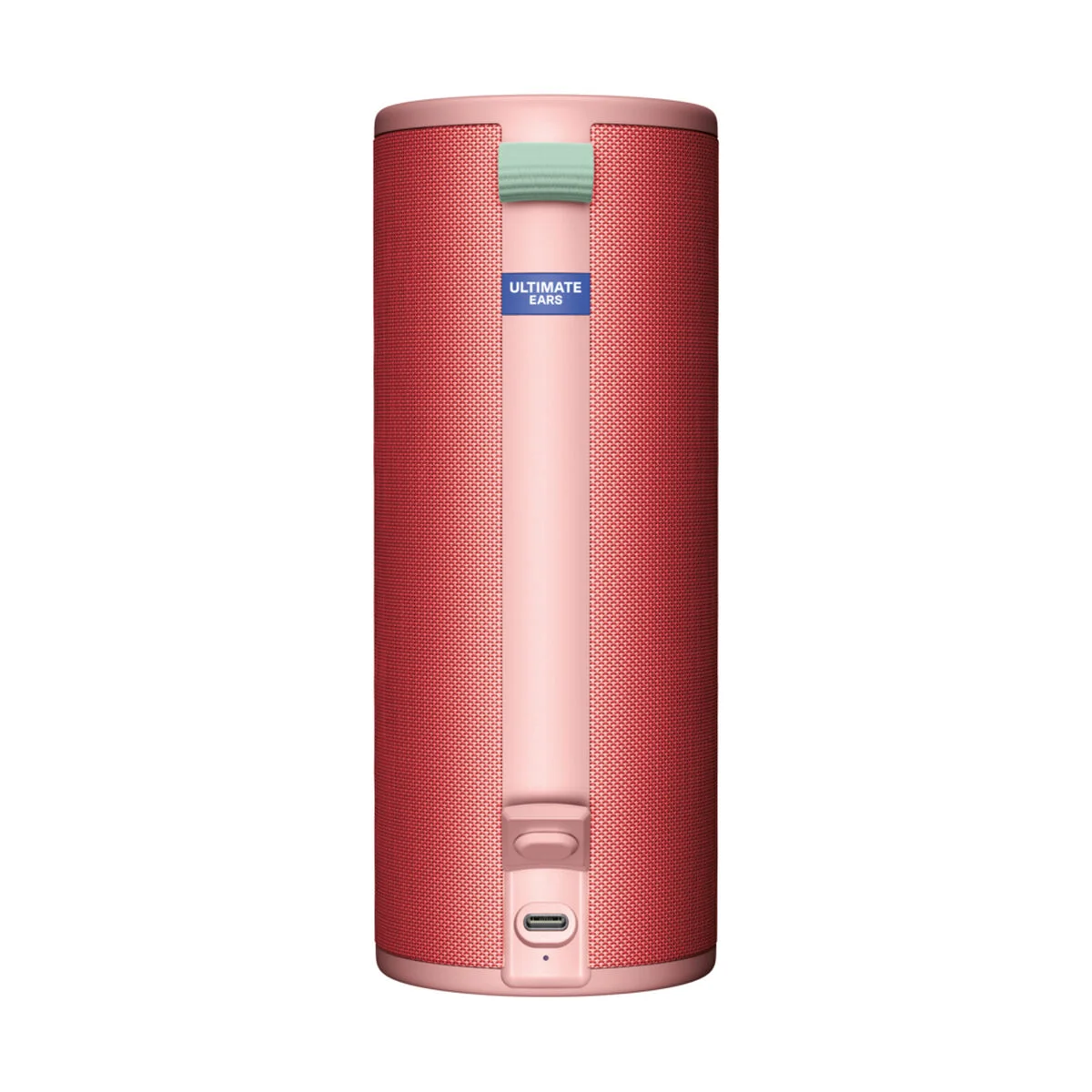 Altavoz Bluetooth Portátil Logitech BOOM 4 Rojo