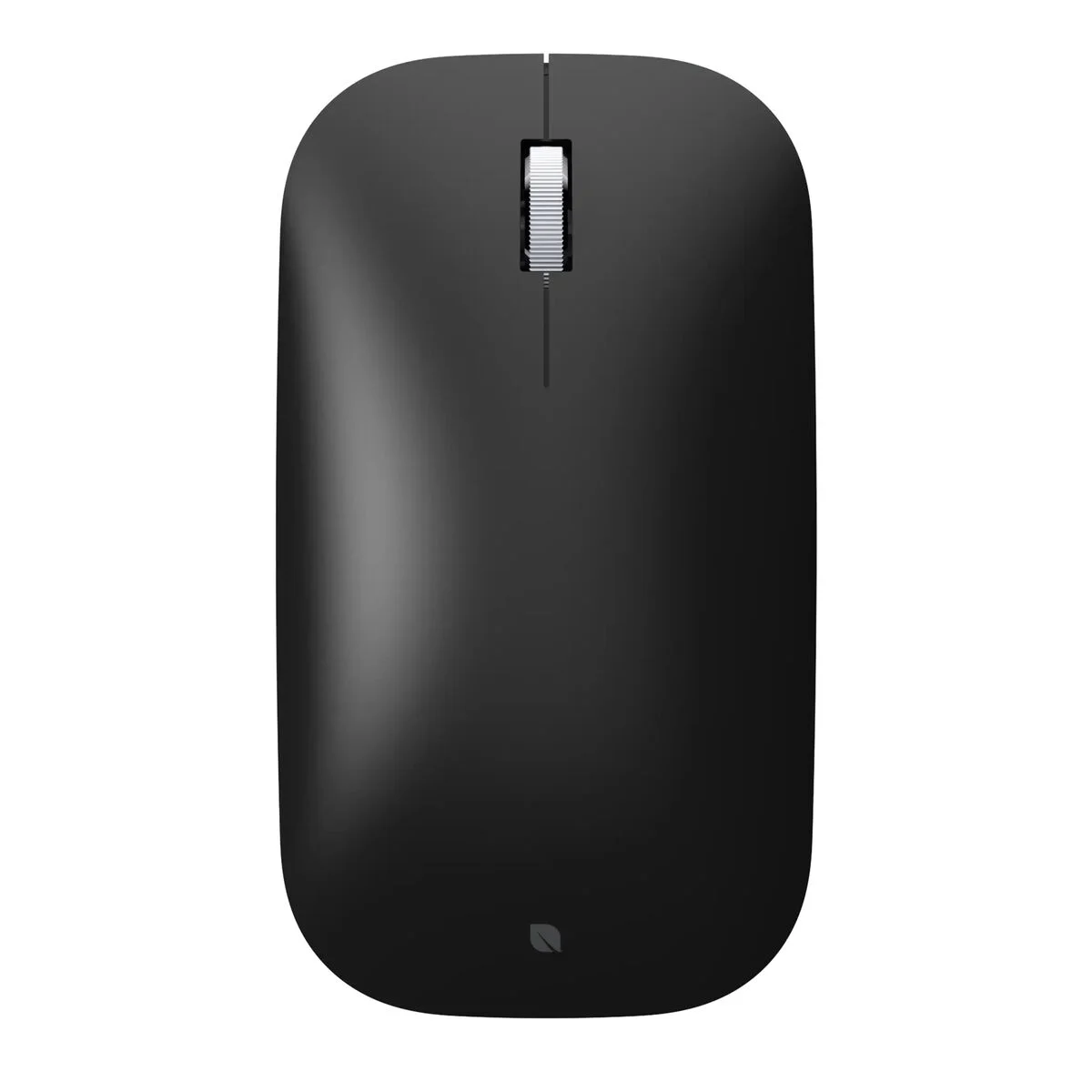Ratón Microsoft MODERN MOBILE MOUSE Negro