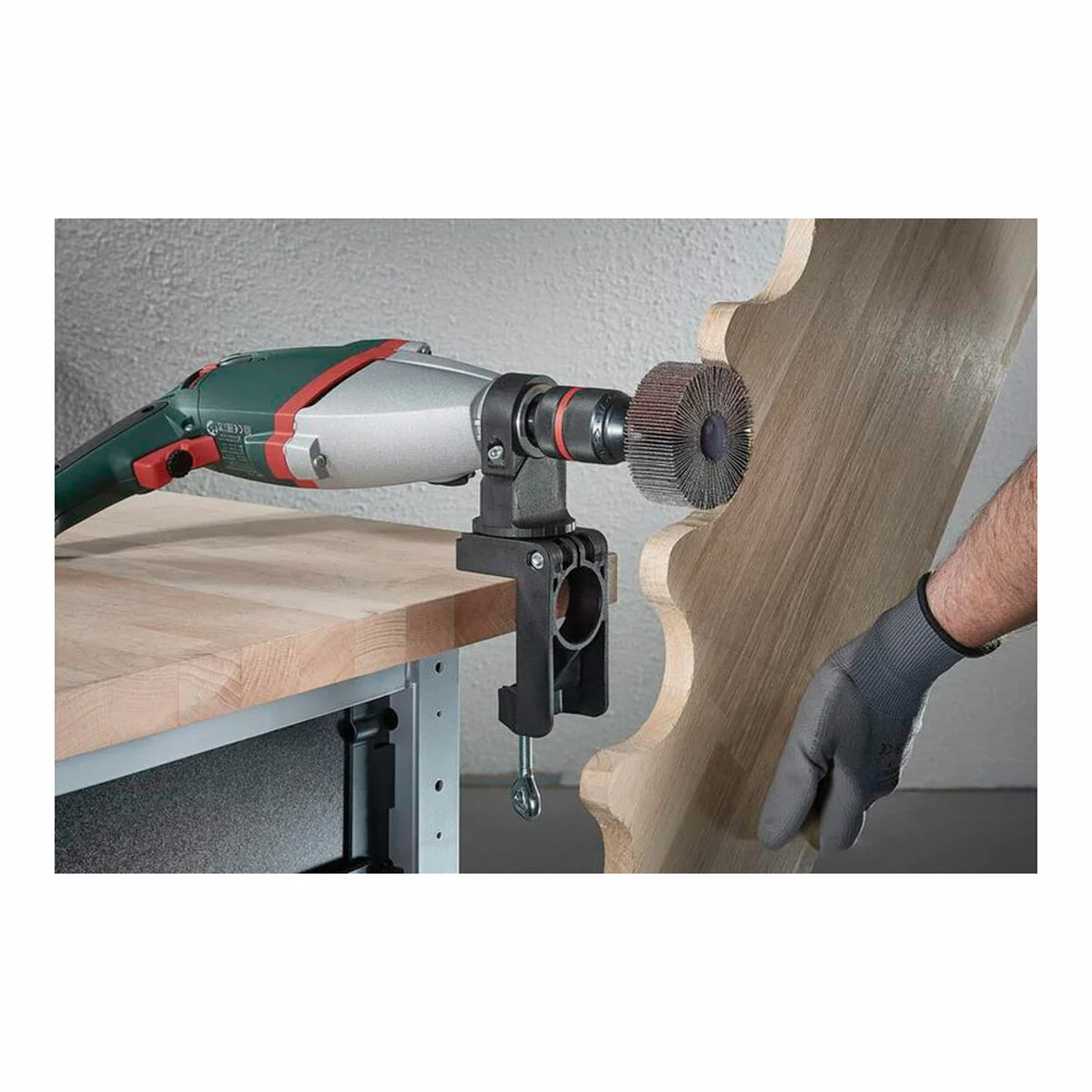 Cepillo milhojas Wolfcraft GR60 80 mm