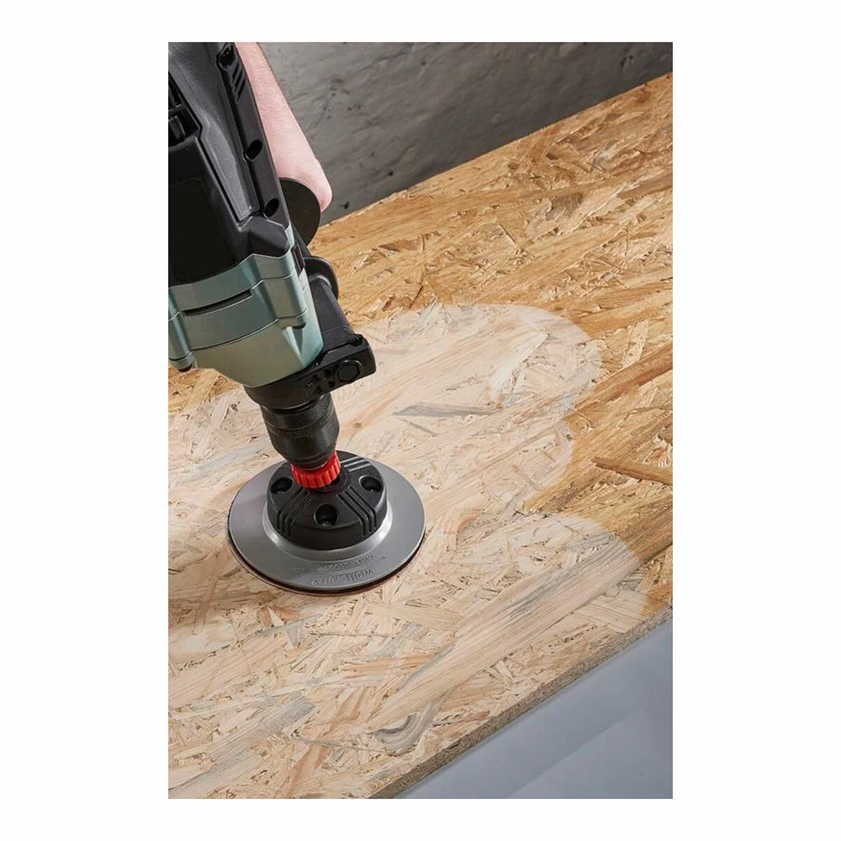 Discos de lija Wolfcraft (5 Unidades)