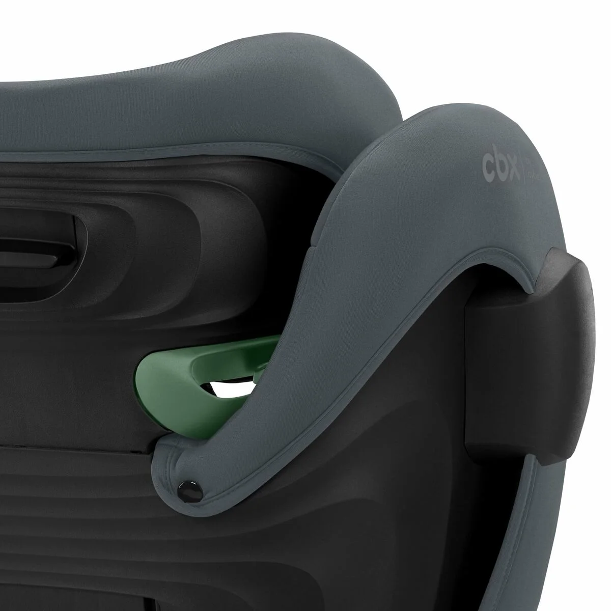 Silla para el Coche Cybex SOLUTION B3 I-FIX Gris II (15-25 kg) III (22 - 36 kg) Infantil ECE R129/04