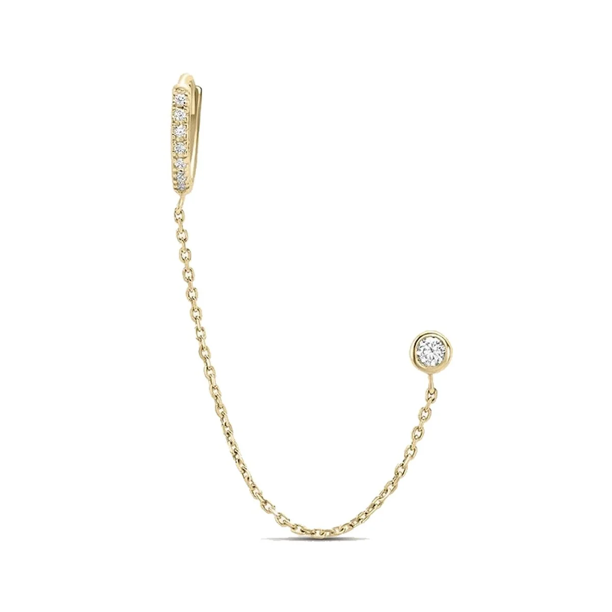 Piercing Stroili 1694975 Dorado