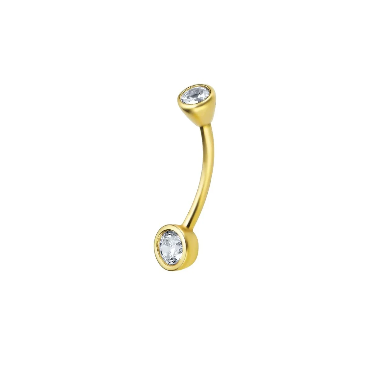 Piercing Lotus LU00034 Dorado