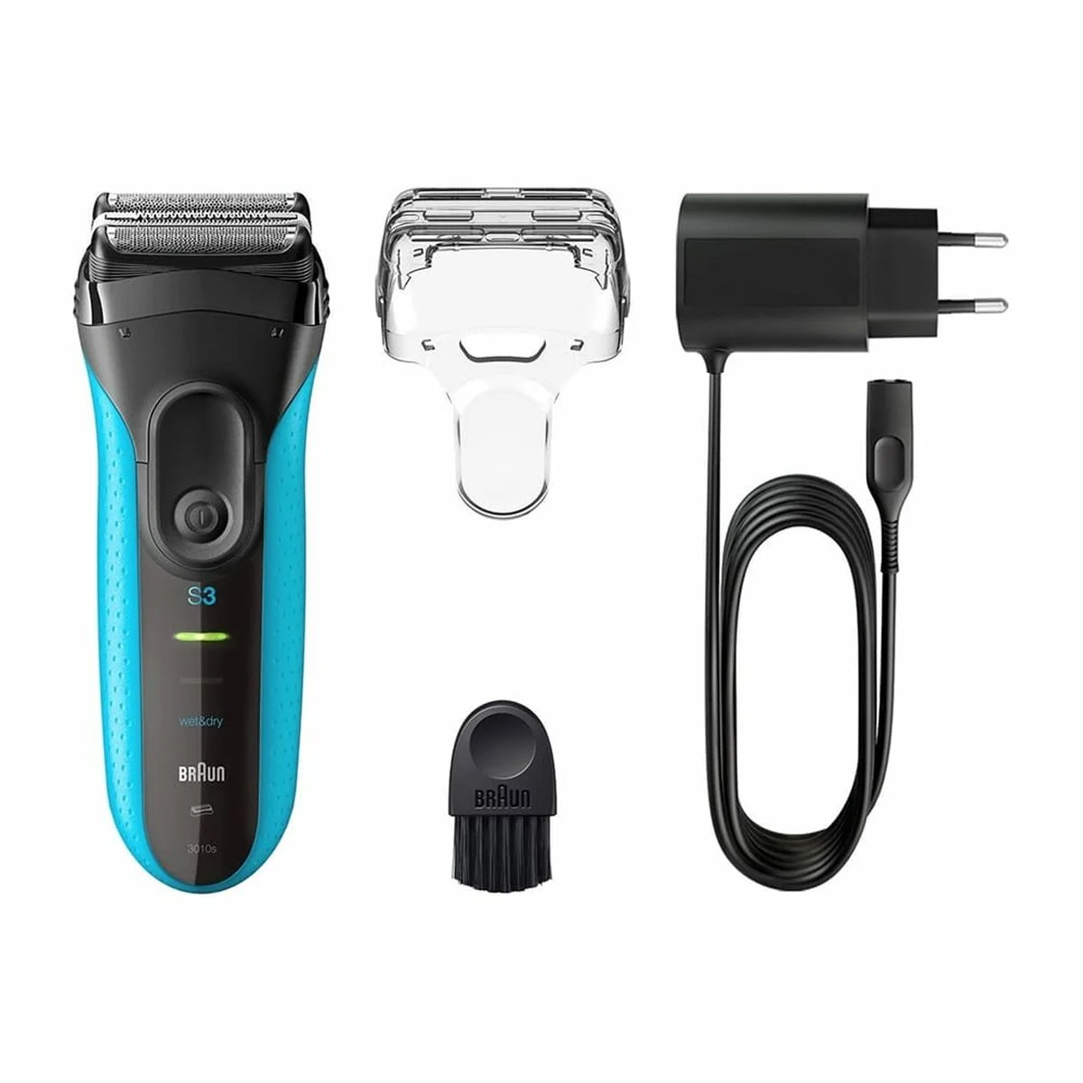 Afeitadora eléctrica Braun Serie 3 ProSkin