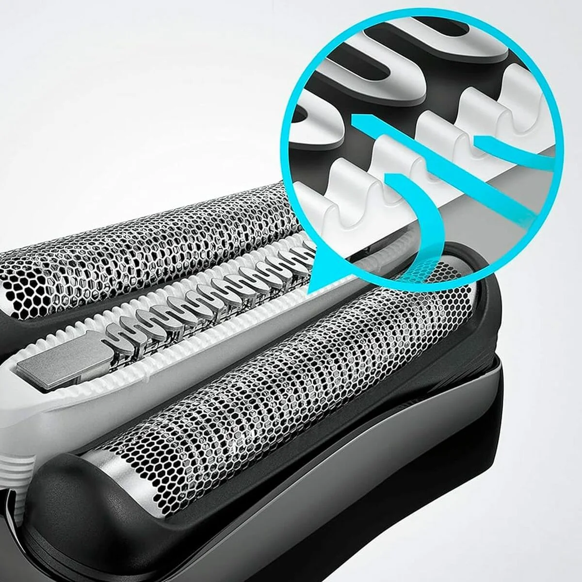 Afeitadora eléctrica Braun Serie 3 ProSkin