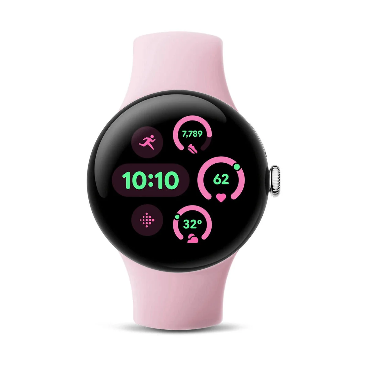 Smartwatch Google Pixel Watch 3 Rosa 1,2" 41 mm