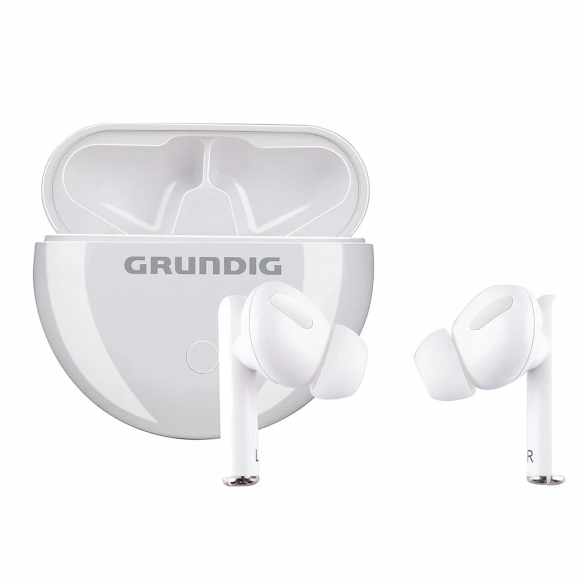 Auriculares Bluetooth Grundig earbuds Blanco