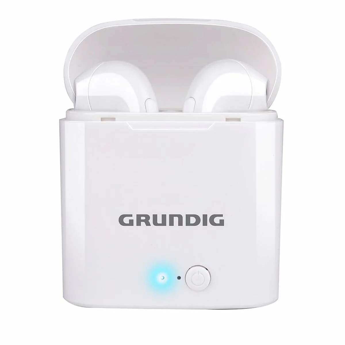 Auriculares Bluetooth Grundig earbuds Blanco