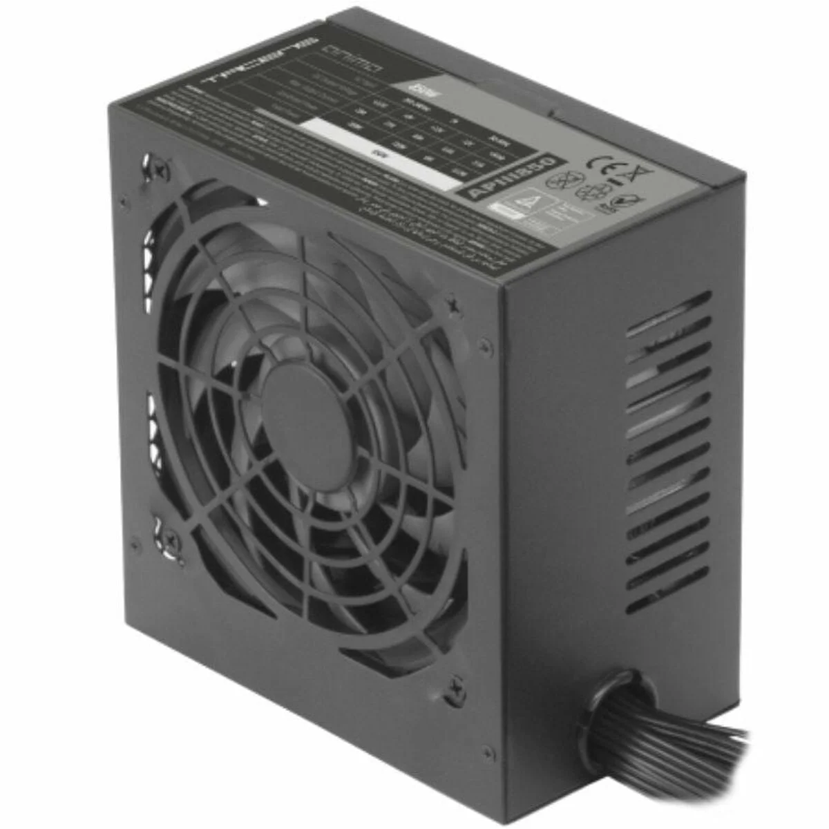 Fuente de Alimentación Tacens APIII850 ATX 850 W 80 Plus Bronze