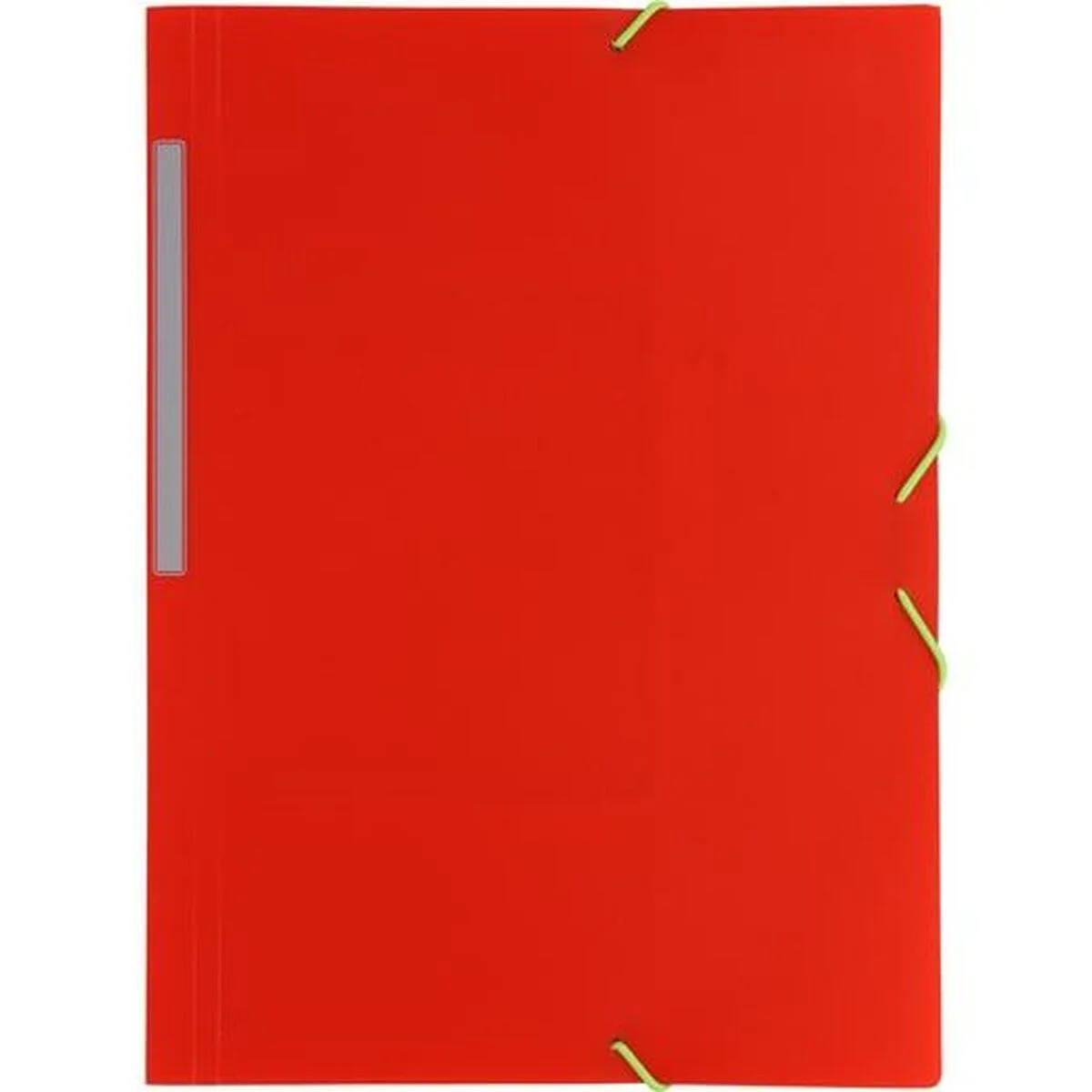 Carpeta Grafoplas COLORGRAF Rojo A4 (50 Unidades)