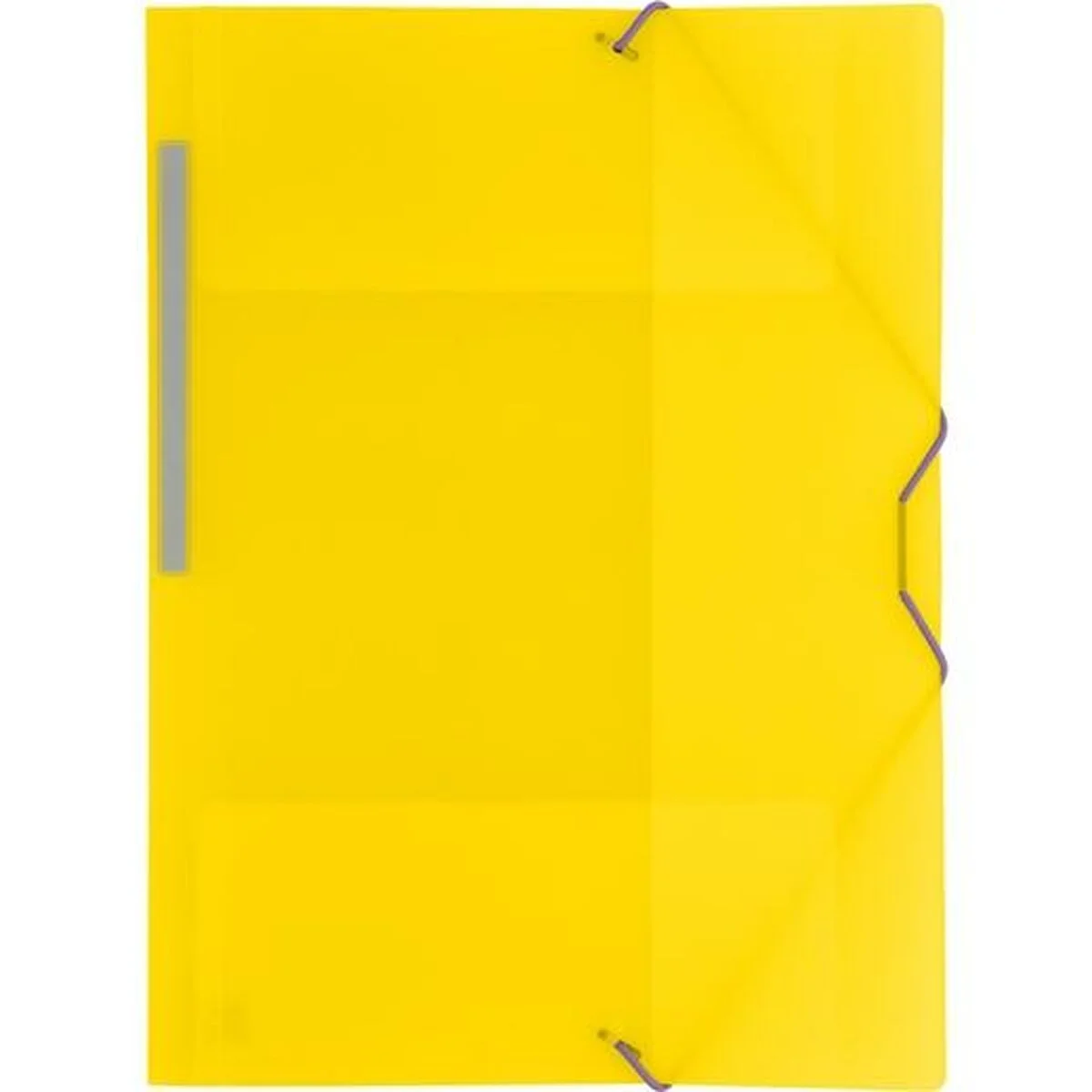 Carpeta Grafoplas COLORGRAF Amarillo A4 (50 Unidades)