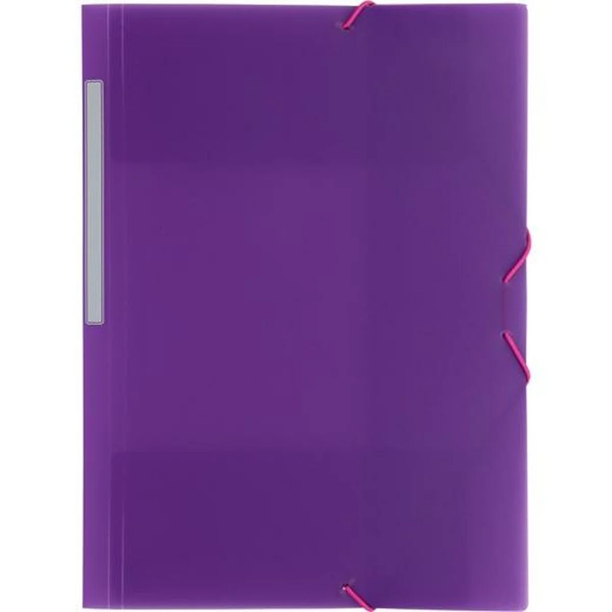 Carpeta Grafoplas COLORGRAF Violeta A4 (50 Unidades)
