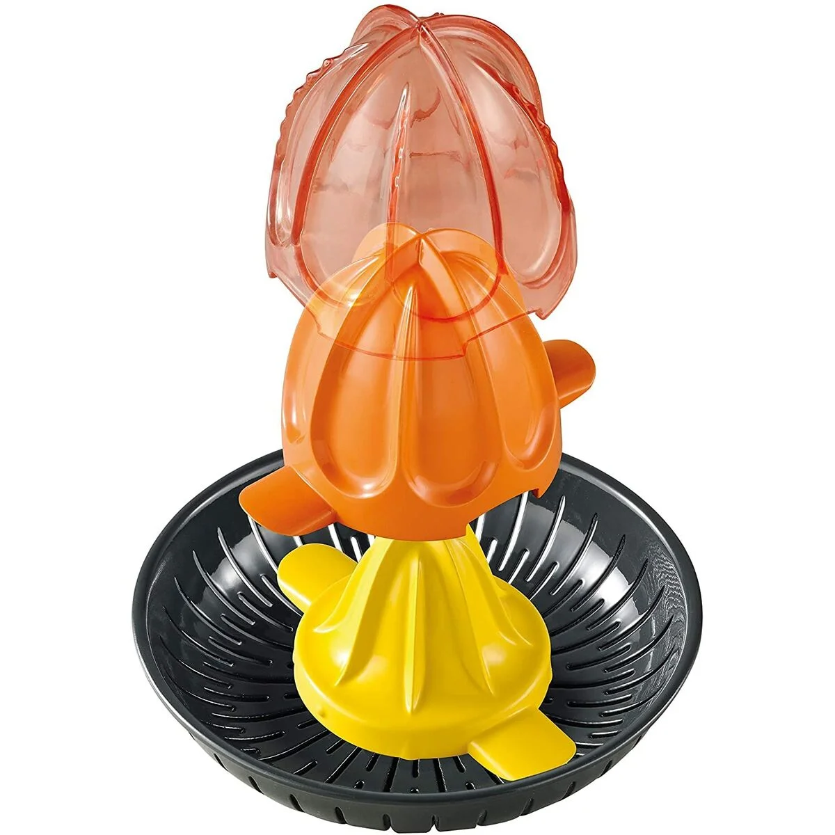 Exprimidor Eléctrico Moulinex PC603D10 100 W Plateado