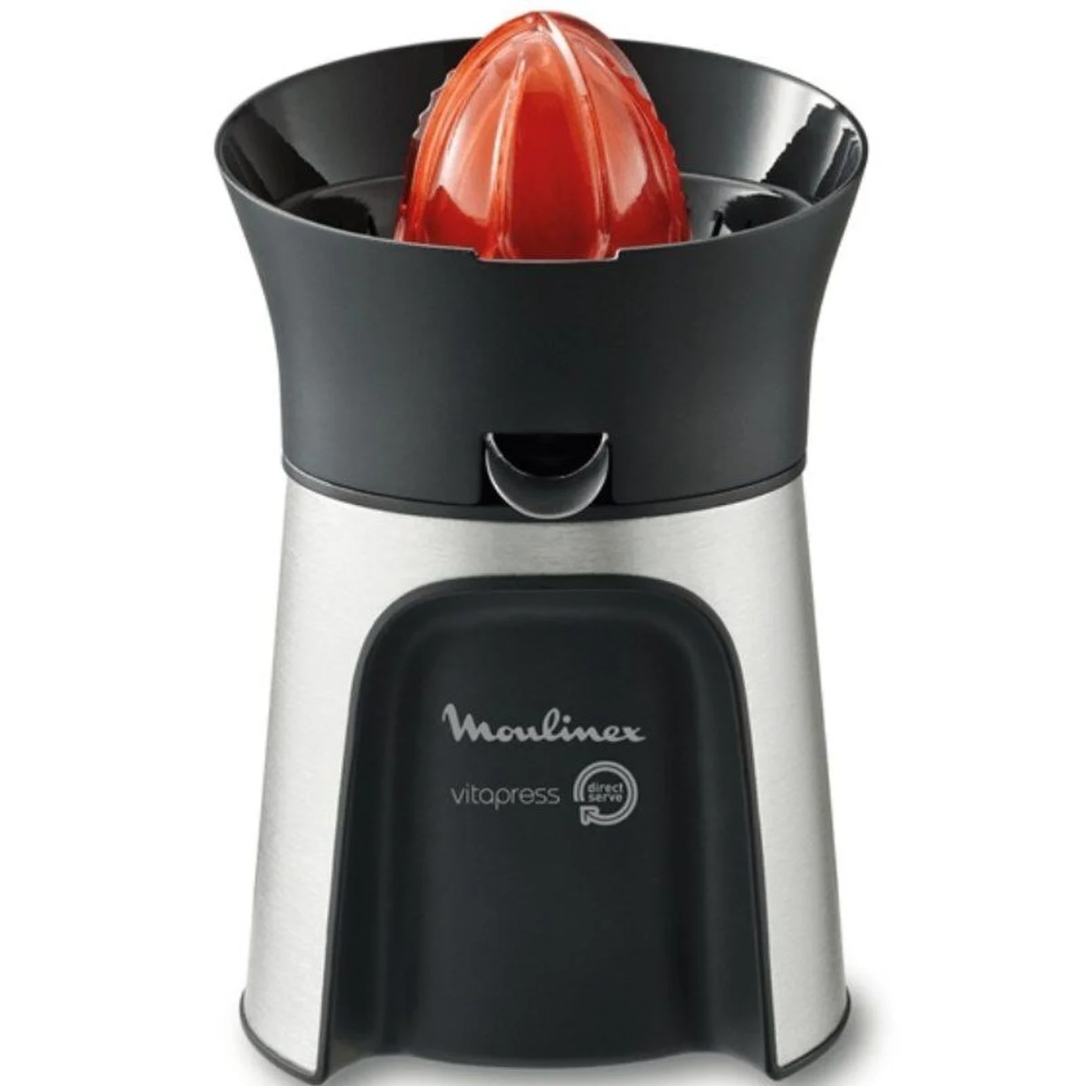 Exprimidor Eléctrico Moulinex PC603D10 100 W Plateado