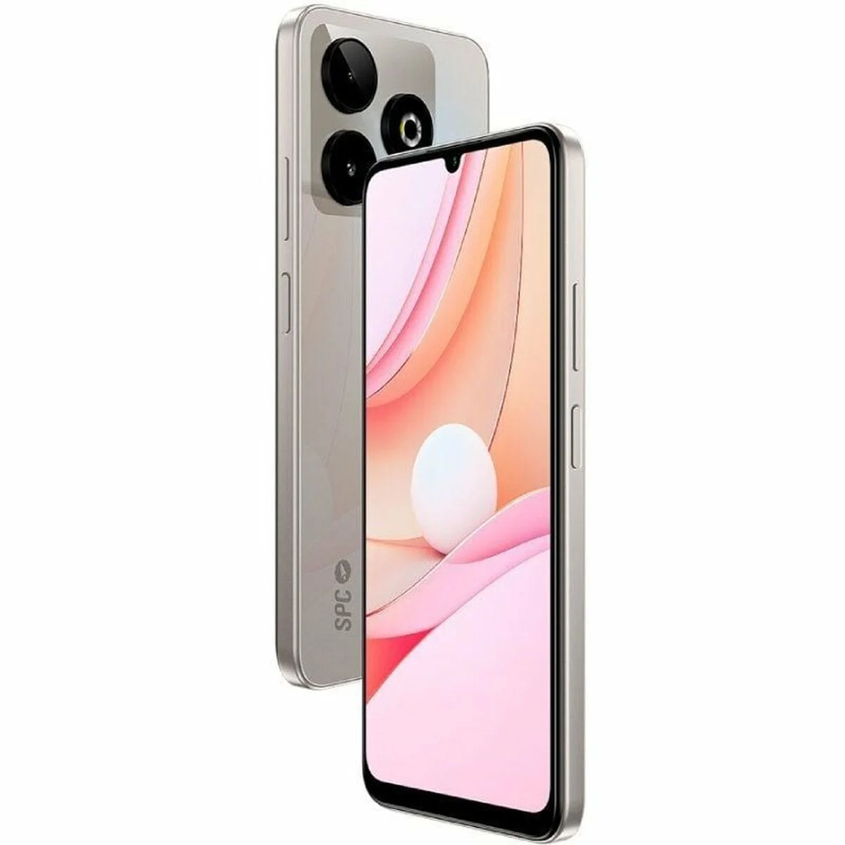 Smartphone SPC Discovery 3 SE Octa Core 4 GB RAM 128 GB Gris