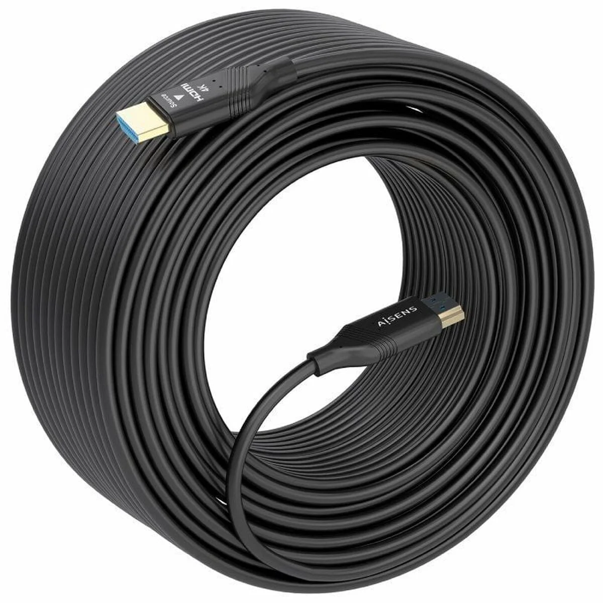 Cable HDMI Aisens A148-0929 15 m Negro