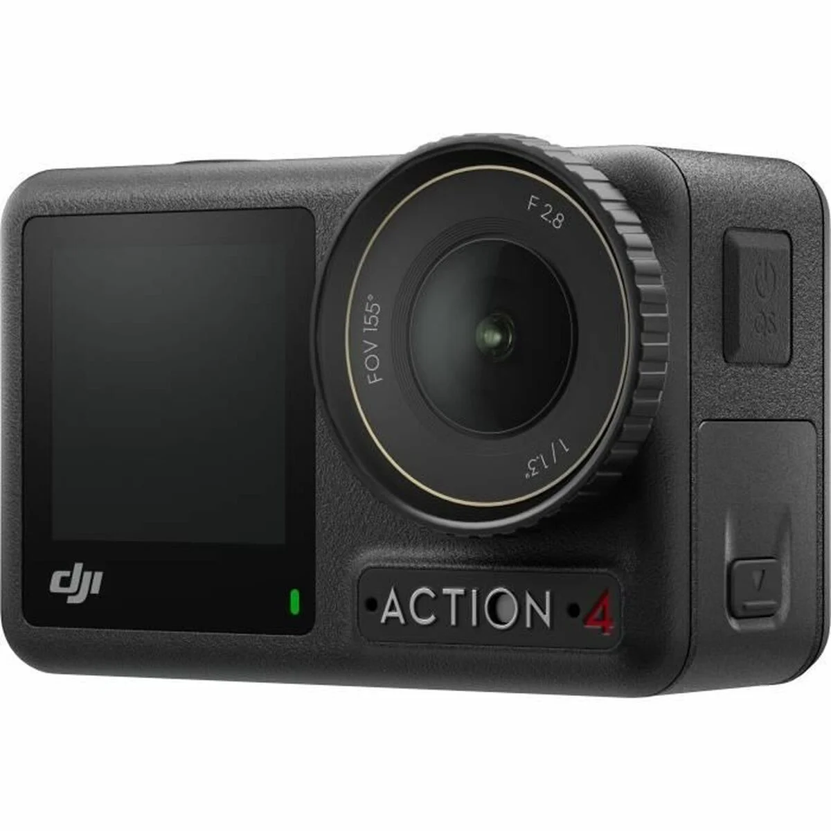 Cámara Deportiva Dji Osmo Action 4 Negro 2,4"