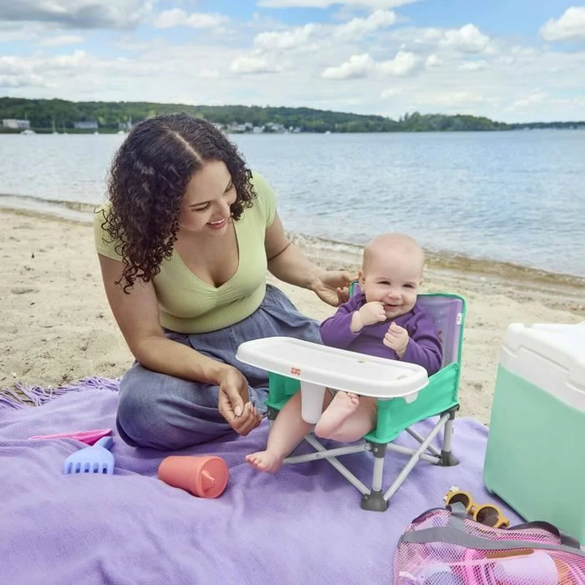 Elevador Disney Little Mermaid Multiusos