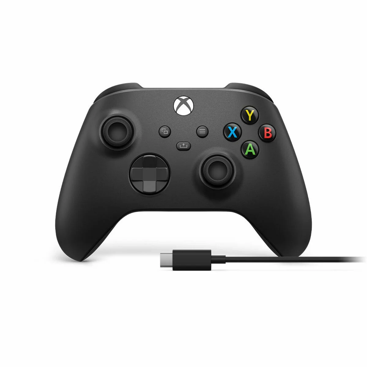 Mando Gaming Inalámbrico Microsoft XBOX SERIES Negro Xbox®