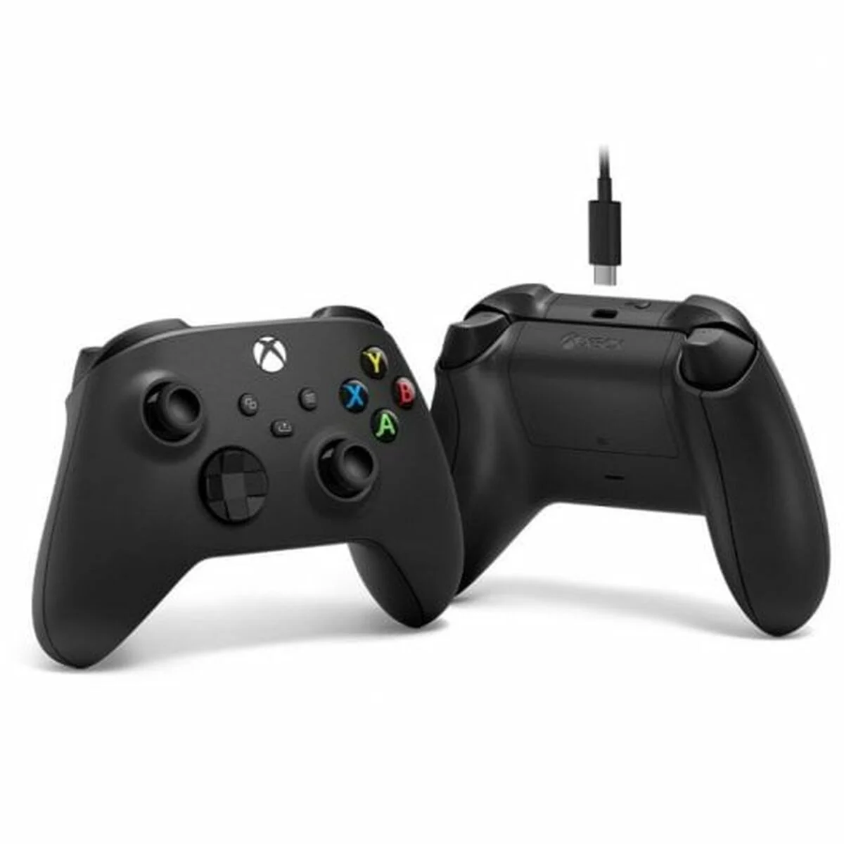 Mando Gaming Inalámbrico Microsoft XBOX SERIES Negro Xbox®