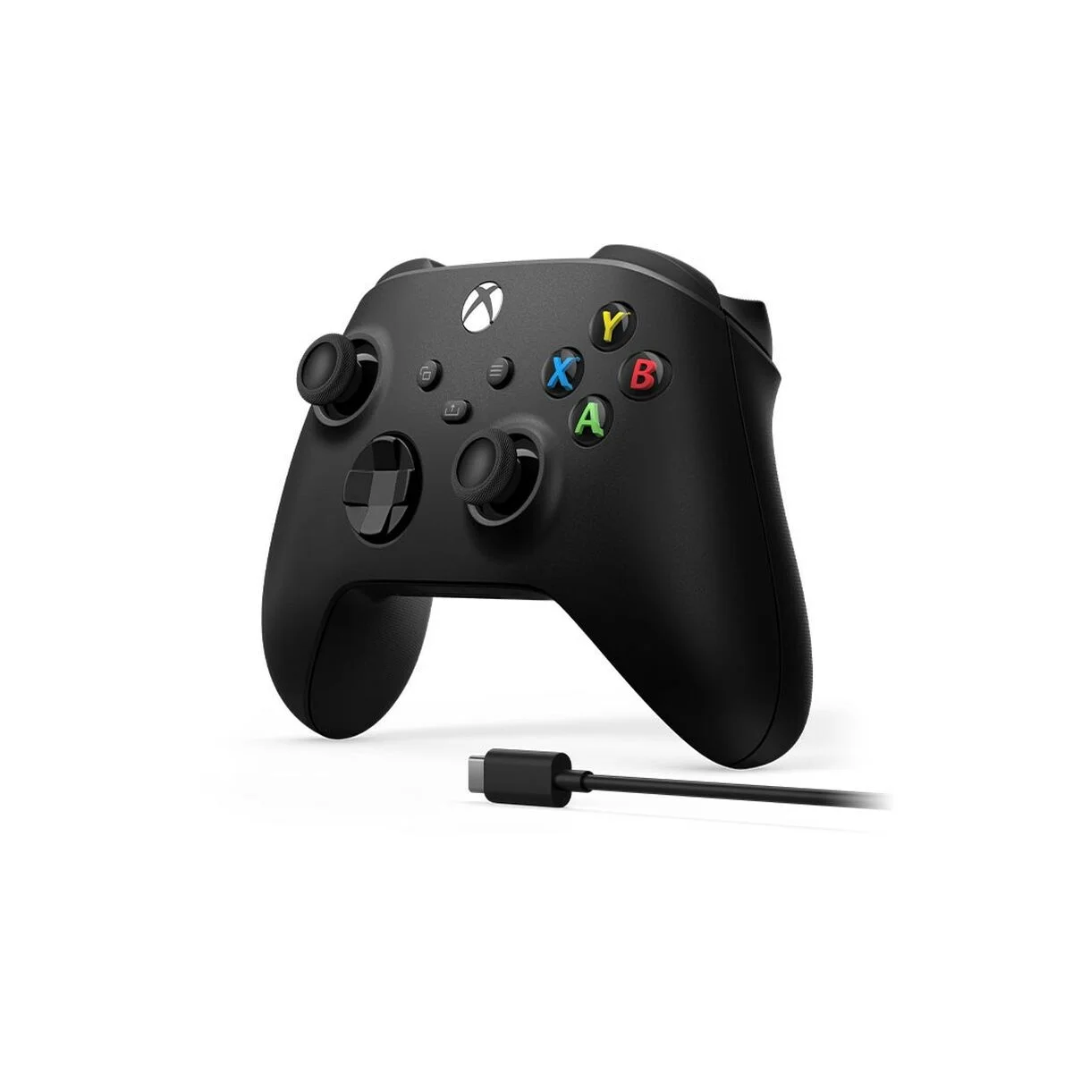 Mando Gaming Inalámbrico Microsoft XBOX SERIES Negro Xbox®